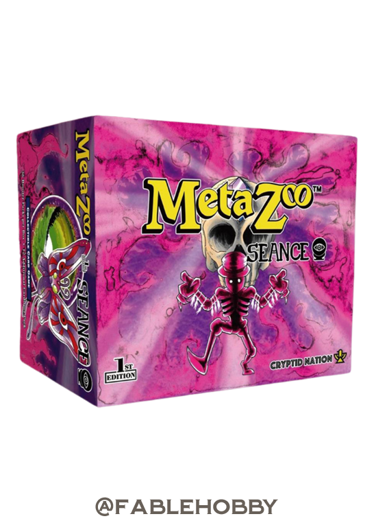 MetaZoo Seance Booster Box [First Edition]