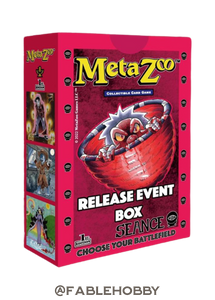 MetaZoo Seance Release Event Box [First Edition]