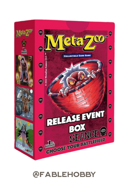 MetaZoo Seance Release Event Box [First Edition]