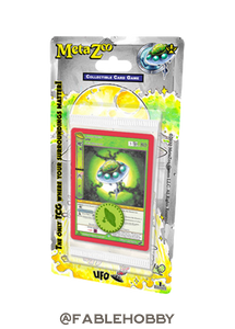 MetaZoo UFO Blister Pack [First Edition]