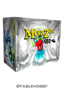MetaZoo UFO Booster Box [First Edition]