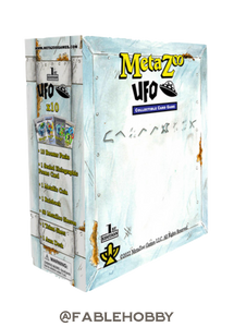MetaZoo UFO Spellbook [First Edition]