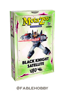 MetaZoo UFO Cosmic Theme Deck [First Edition]