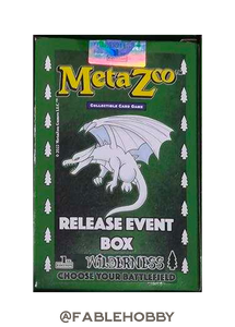 MetaZoo Wilderness Release Event Box [First Edition]