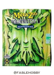 MetaZoo Wilderness Spellbook [First Edition]