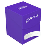 Ultimate Guard Deck Case 100+ Standard Purple