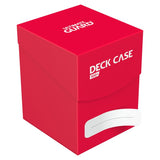 Ultimate Guard Deck Case 100+ Standard Red