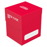Ultimate Guard Deck Case 100+ Standard Red