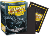 Dragon Shield 100ct Box Matte Slate Sleeves