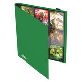 Ultimate Guard Flexxfolio 18-Pocket Green