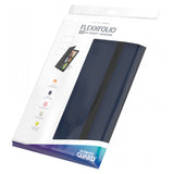 Ultimate Guard Flexxfolio 18-Pocket Xenoskin Blue